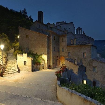 Castello Di Postignano Ξενοδοχείο Sellano Εξωτερικό φωτογραφία
