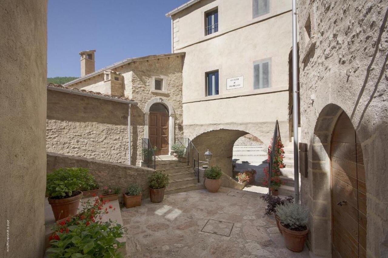 Castello Di Postignano Ξενοδοχείο Sellano Εξωτερικό φωτογραφία