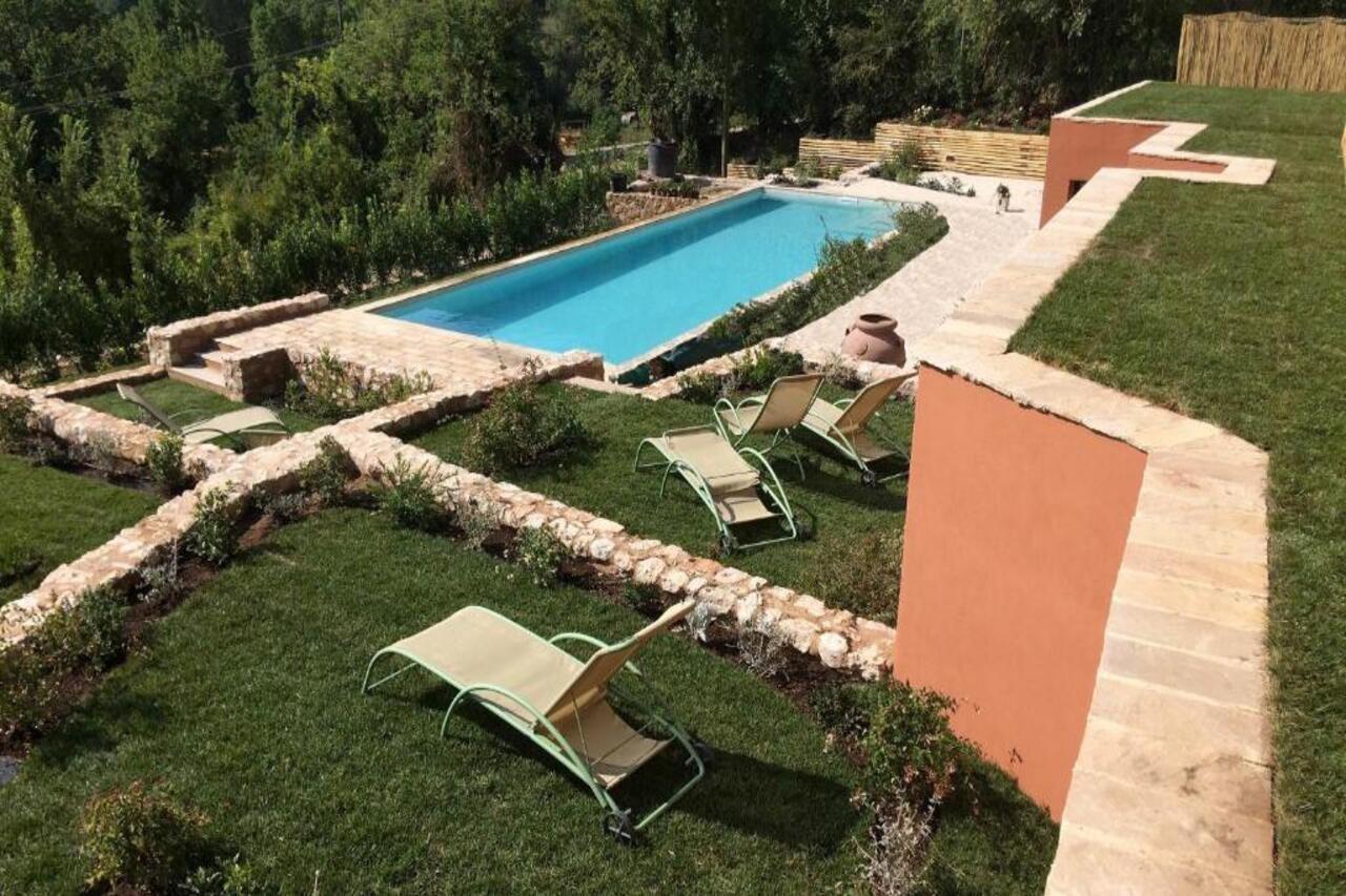 Castello Di Postignano Ξενοδοχείο Sellano Εξωτερικό φωτογραφία
