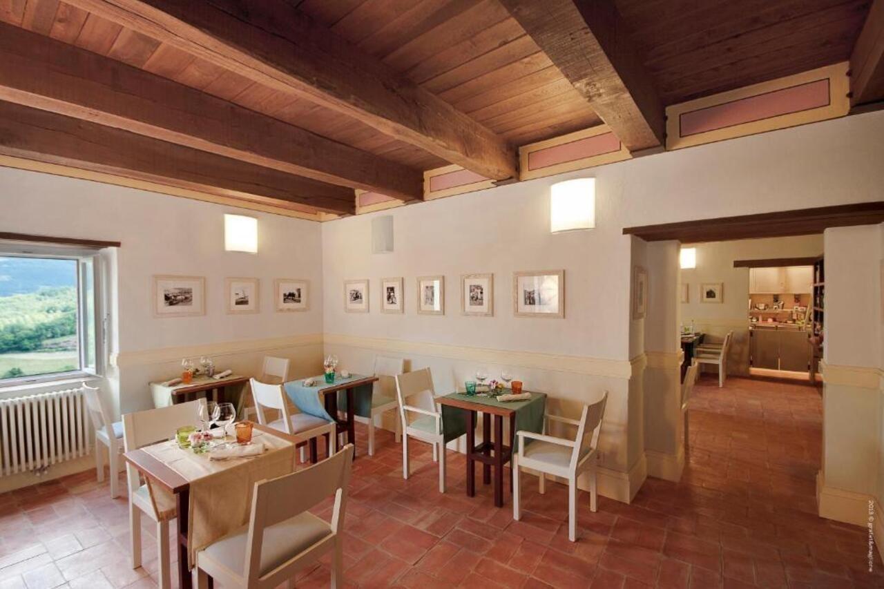 Castello Di Postignano Ξενοδοχείο Sellano Εξωτερικό φωτογραφία