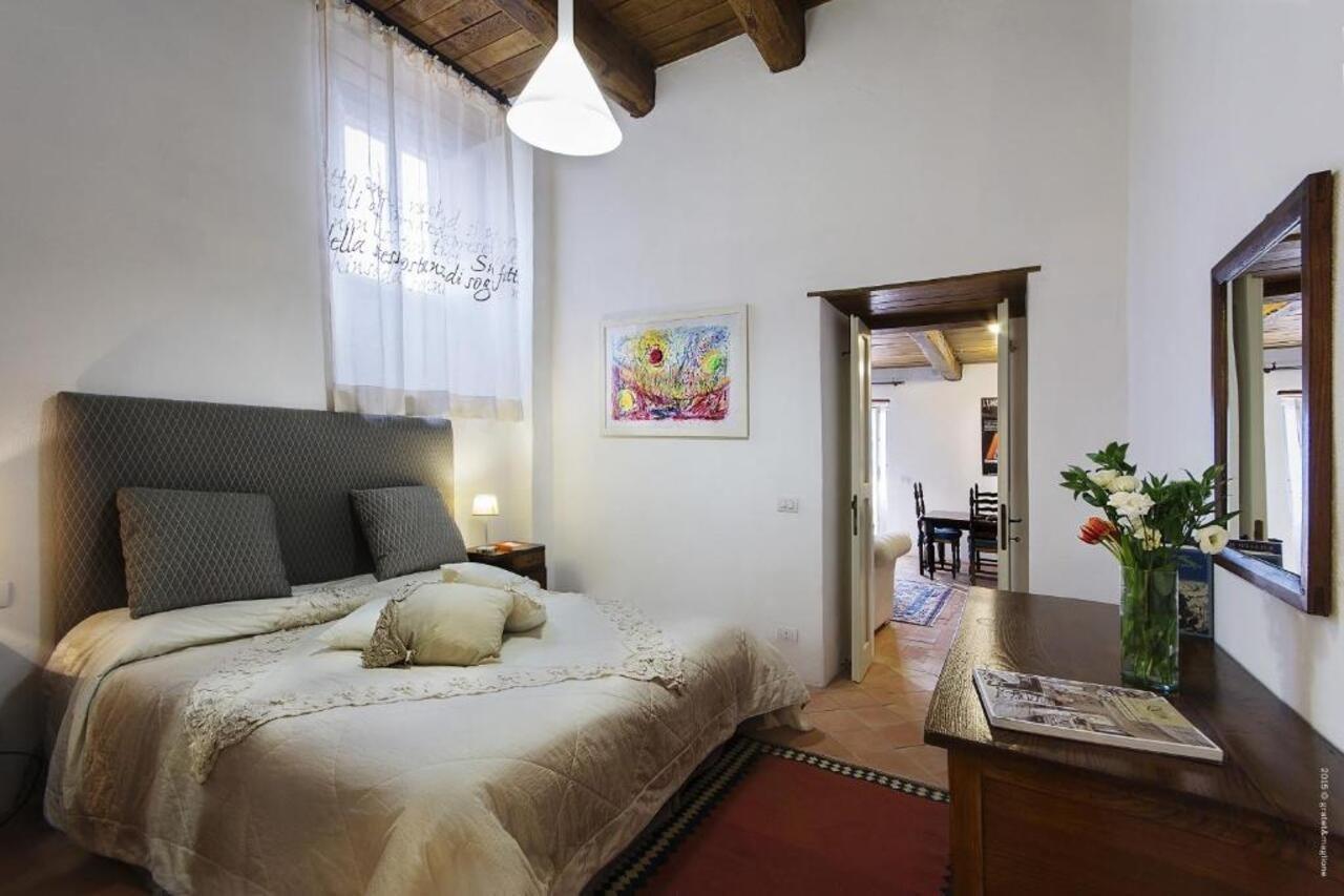 Castello Di Postignano Ξενοδοχείο Sellano Εξωτερικό φωτογραφία