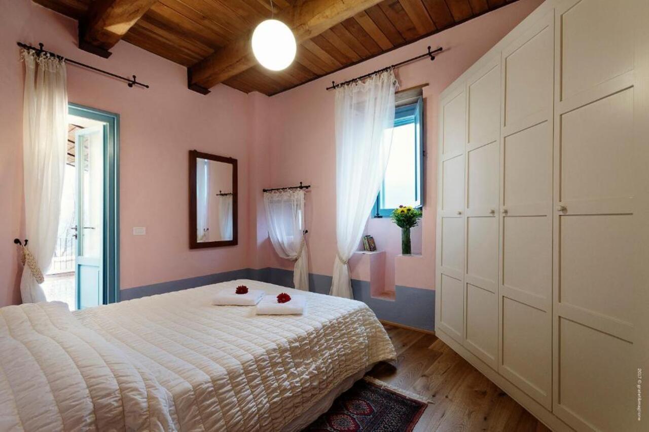 Castello Di Postignano Ξενοδοχείο Sellano Εξωτερικό φωτογραφία