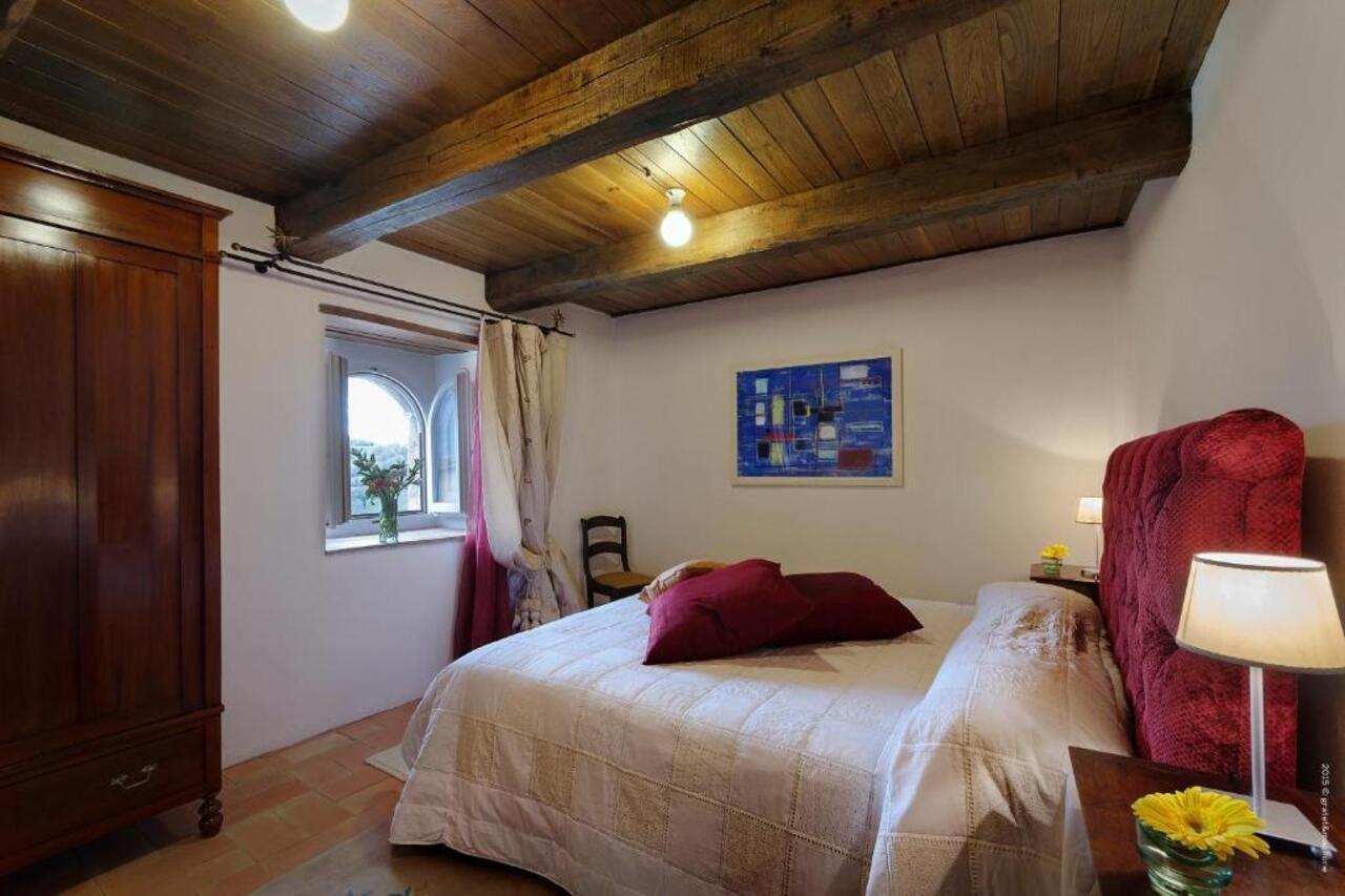 Castello Di Postignano Ξενοδοχείο Sellano Εξωτερικό φωτογραφία